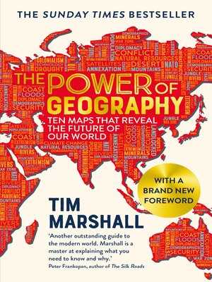 cover image of The Power of Geography